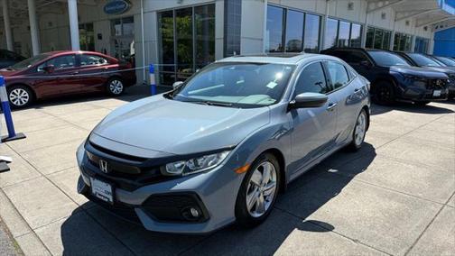2019 Honda Civic EX
