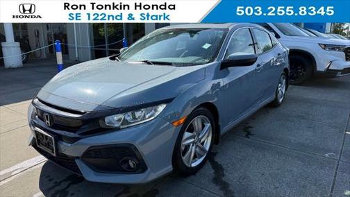 2019 Honda Civic EX