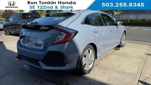 2019 Honda Civic EX