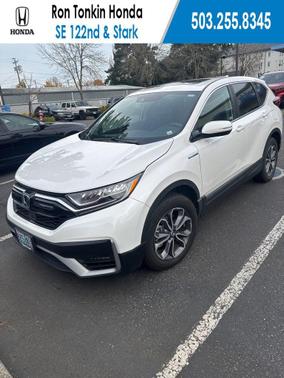 2022 Honda CR-V Hybrid EX-L
