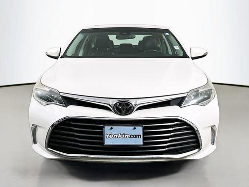 2017 Toyota Avalon Limited