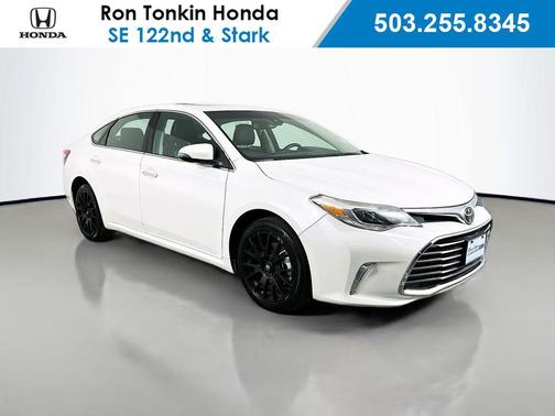 2017 Toyota Avalon Limited