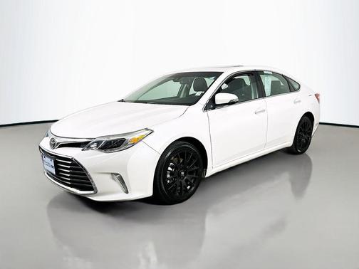 2017 Toyota Avalon Limited