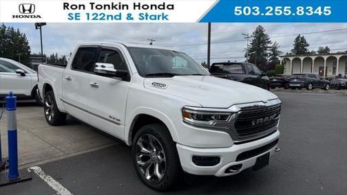 2019 RAM 1500 Limited