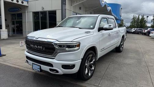 2019 RAM 1500 Limited