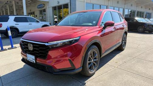 2026 Honda CR-V EX-L AWD