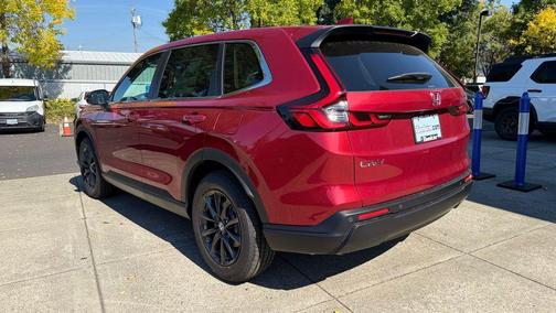 2026 Honda CR-V EX-L AWD