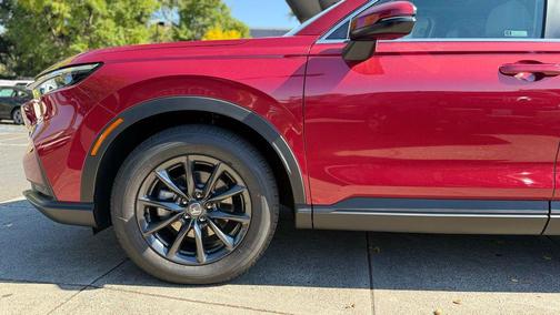 2026 Honda CR-V EX-L AWD