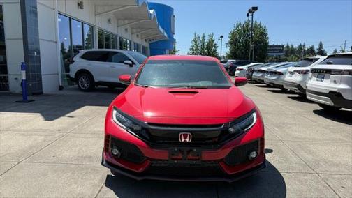 2018 Honda Civic Type R Touring
