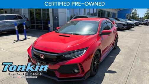 2018 Honda Civic Type R Touring