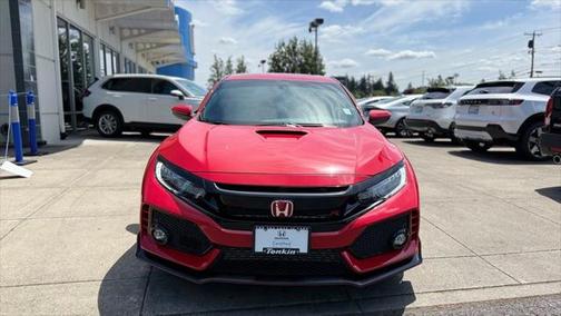 2018 Honda Civic Type R Touring