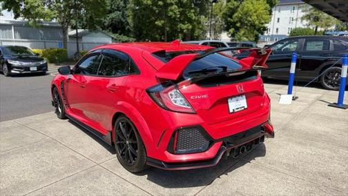 2018 Honda Civic Type R Touring
