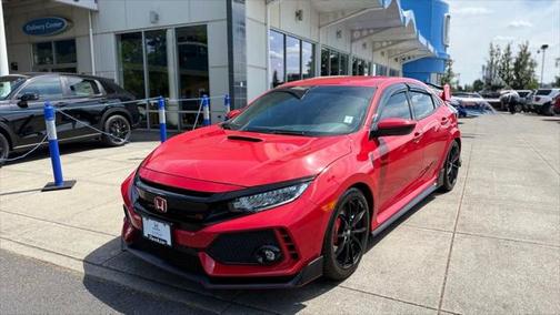 2018 Honda Civic Type R Touring