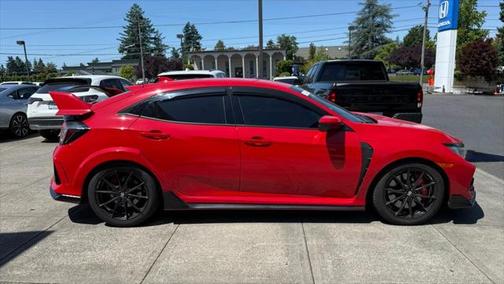 2018 Honda Civic Type R Touring
