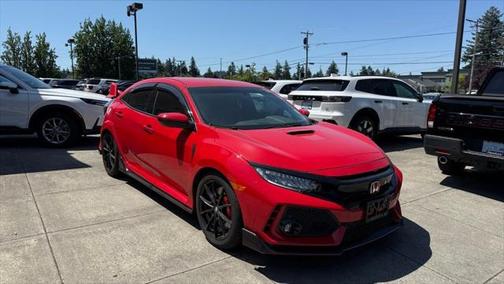2018 Honda Civic Type R Touring