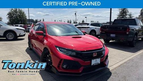 2018 Honda Civic Type R Touring