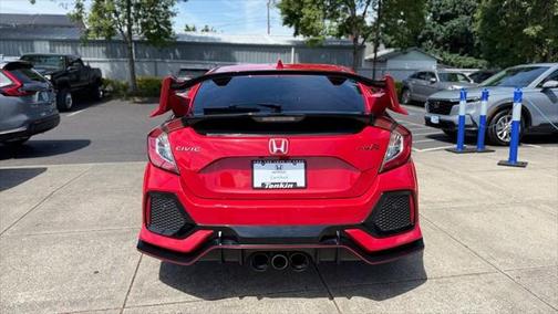 2018 Honda Civic Type R Touring
