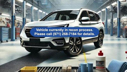 2018 Honda Odyssey EX