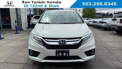2018 Honda Odyssey EX