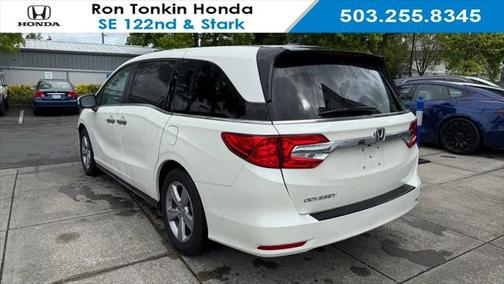 2018 Honda Odyssey EX