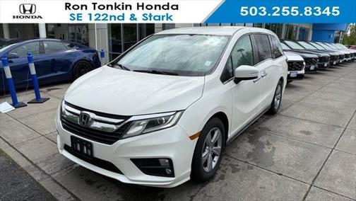 2018 Honda Odyssey EX