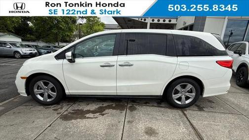 2018 Honda Odyssey EX