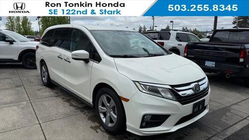 2018 Honda Odyssey EX