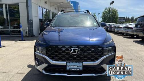 2022 Hyundai SANTA FE Calligraphy