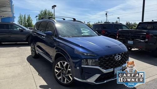 2022 Hyundai SANTA FE Calligraphy
