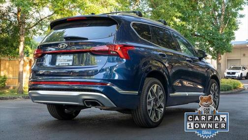 2022 Hyundai SANTA FE Calligraphy