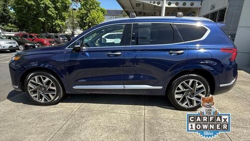 2022 Hyundai SANTA FE Calligraphy
