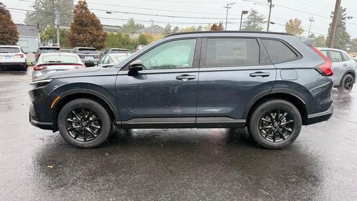 2026 Honda CR-V Hybrid Sport-L AWD