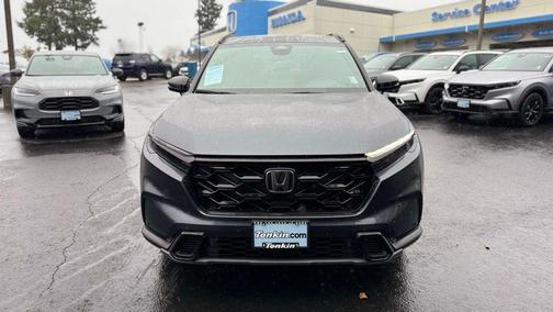 2026 Honda CR-V Hybrid Sport-L AWD