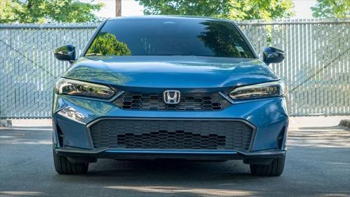 2025 Honda Civic Hybrid Sport Touring