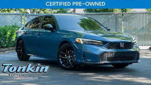 2025 Honda Civic Hybrid Sport Touring