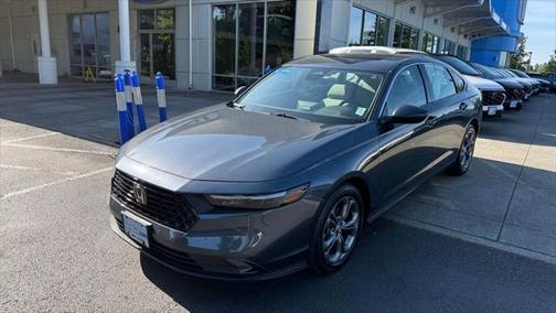 2024 Honda Accord EX 1.5T