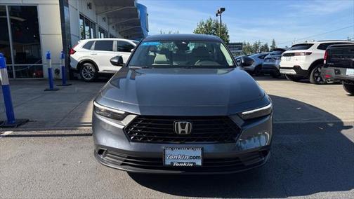2024 Honda Accord EX 1.5T