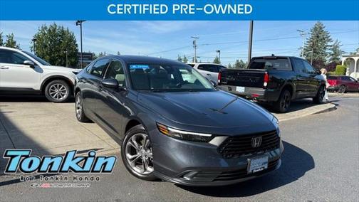 2024 Honda Accord EX 1.5T
