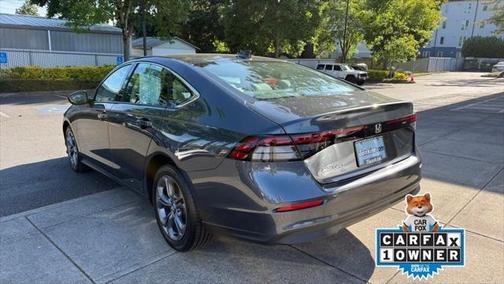 2024 Honda Accord EX 1.5T