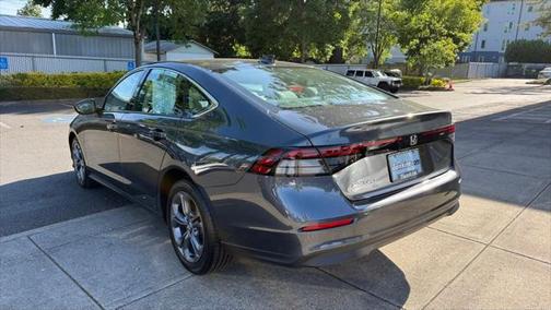 2024 Honda Accord EX 1.5T