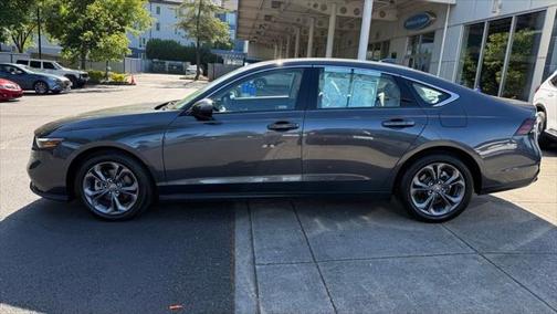 2024 Honda Accord EX 1.5T