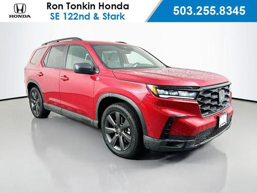2025 Honda Pilot Sport