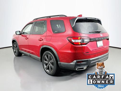 2025 Honda Pilot Sport