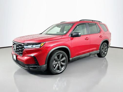 2025 Honda Pilot Sport