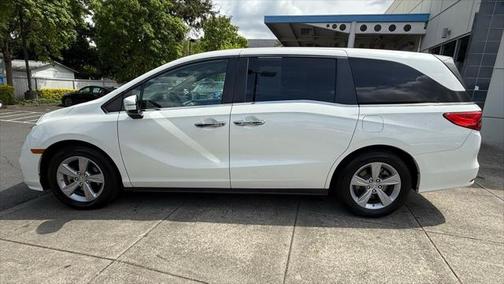 2018 Honda Odyssey EX