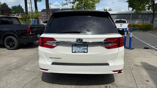 2018 Honda Odyssey EX