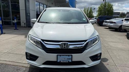 2018 Honda Odyssey EX
