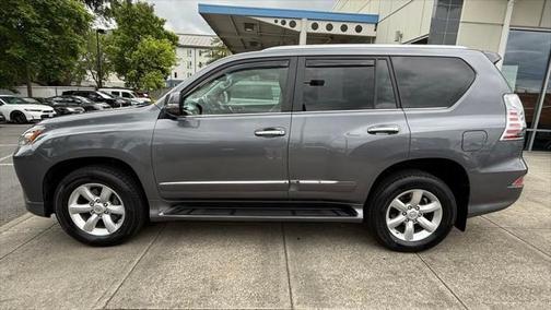 2017 Lexus GX 460 Base