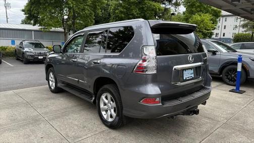 2017 Lexus GX 460 Base