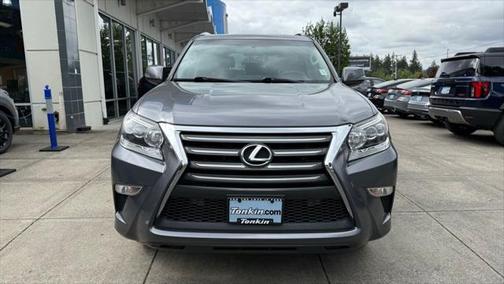 2017 Lexus GX 460 Base